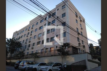 Apartamento para alugar com 60m², 2 quartos e 1 vaga Apartamento para alugar com 60m², 2 quartos e 1 vagaFachada do bloco