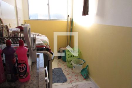 Apartamento para alugar com 60m², 2 quartos e 1 vagaCozinha