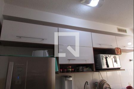 Apartamento para alugar com 60m², 2 quartos e 1 vagaCozinha - Armários