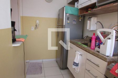 Apartamento para alugar com 60m², 2 quartos e 1 vagaCozinha