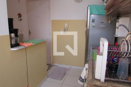 Apartamento para alugar com 60m², 2 quartos e 1 vagaCozinha