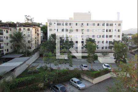 Apartamento para alugar com 60m², 2 quartos e 1 vagaVista da Area de Serviço