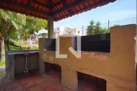 Apartamento à venda com 46m², 1 quarto e 1 vagaChurrasqueira 