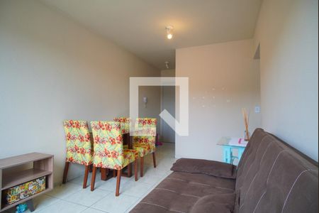 Apartamento à venda com 46m², 1 quarto e 1 vagaSala