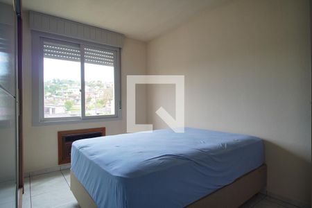 Quarto  de apartamento à venda com 1 quarto, 46m² em Jardim Carvalho, Porto Alegre