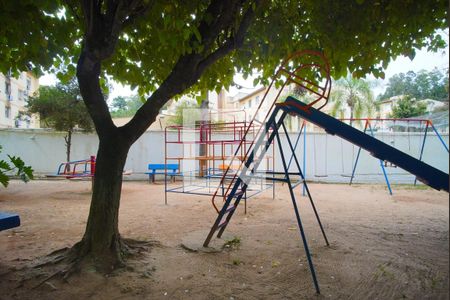 Apartamento à venda com 46m², 1 quarto e 1 vagaÁrea comum - Playground