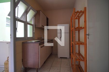 Apartamento à venda com 46m², 1 quarto e 1 vagaCozinha 