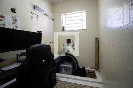 Banheiro da Suíte de casa para alugar com 3 quartos, 450m² em Vargem Pequena, Rio de Janeiro