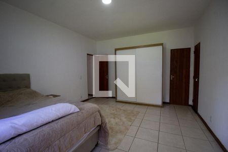 Suíte de casa para alugar com 3 quartos, 450m² em Vargem Pequena, Rio de Janeiro