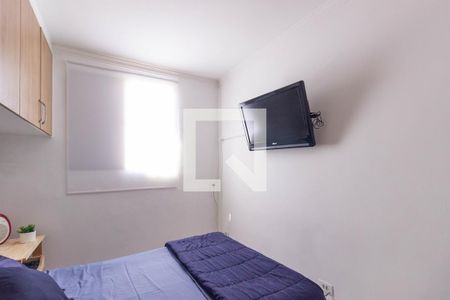 Quarto 1 de apartamento à venda com 2 quartos, 54m² em Vila São Silvestre, São Paulo