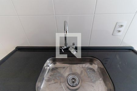 Apartamento à venda com 43m², 2 quartos e sem vagaCozinha - Torneira