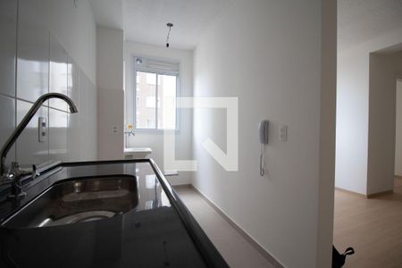 Apartamento à venda com 43m², 2 quartos e sem vagaCozinha