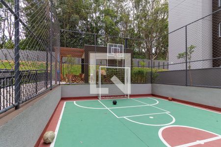 Apartamento à venda com 43m², 2 quartos e sem vagaQuadra Esportiva