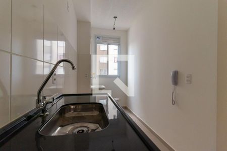 Apartamento à venda com 43m², 2 quartos e sem vagaCozinha