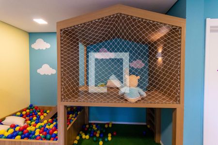 Apartamento à venda com 43m², 2 quartos e sem vagaBrinquedoteca