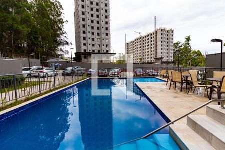 Apartamento à venda com 43m², 2 quartos e sem vagaÁrea comum - Piscina