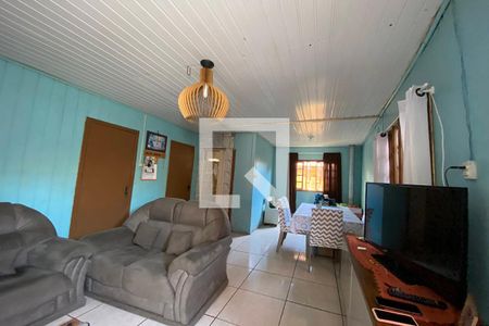 Sala de casa à venda com 3 quartos, 150m² em Feitoria, São Leopoldo