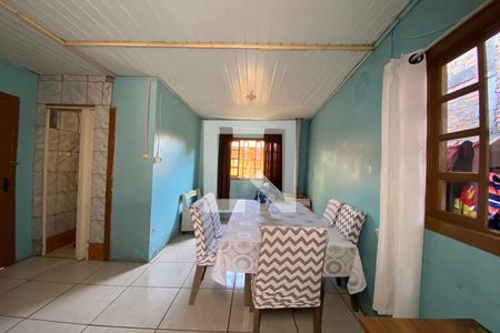 Sala de casa à venda com 3 quartos, 150m² em Feitoria, São Leopoldo