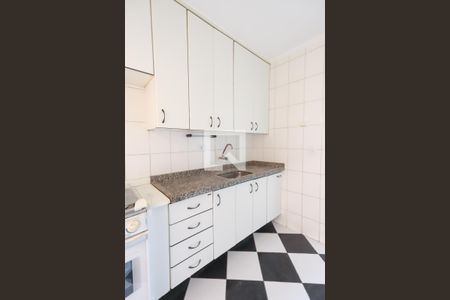 Apartamento à venda com 68m², 3 quartos e 2 vagas Apartamento à venda com 68m², 3 quartos e 2 vagasCozinha