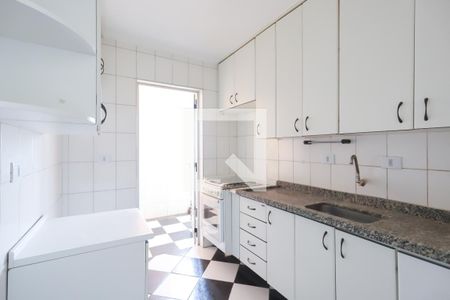 Apartamento à venda com 68m², 3 quartos e 2 vagas Apartamento à venda com 68m², 3 quartos e 2 vagasCozinha