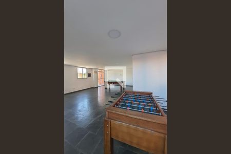 Apartamento à venda com 68m², 3 quartos e 2 vagas Apartamento à venda com 68m², 3 quartos e 2 vagasSala de Jogos