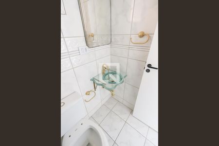 Apartamento à venda com 68m², 3 quartos e 2 vagas Apartamento à venda com 68m², 3 quartos e 2 vagasBanheiro