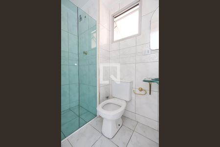 Apartamento à venda com 68m², 3 quartos e 2 vagas Apartamento à venda com 68m², 3 quartos e 2 vagasBanheiro