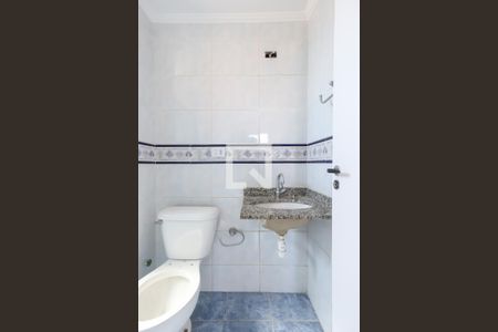 Apartamento à venda com 68m², 3 quartos e 2 vagas Apartamento à venda com 68m², 3 quartos e 2 vagasBanheiro da Suíte