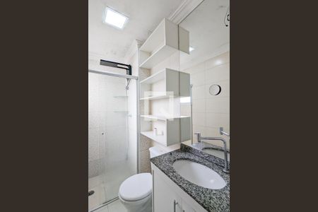 Apartamento para alugar com 70m², 3 quartos e 2 vagasBanheiro 