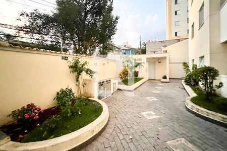 Apartamento para alugar com 70m², 3 quartos e 2 vagasÁrea comum 