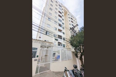 Apartamento para alugar com 70m², 3 quartos e 2 vagasFachada 