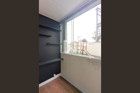 Varanda  de apartamento para alugar com 3 quartos, 70m² em Vila Tupi, São Bernardo do Campo