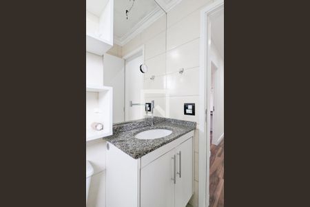 Apartamento para alugar com 70m², 3 quartos e 2 vagasBanheiro 