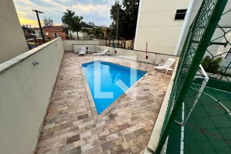 Apartamento para alugar com 70m², 3 quartos e 2 vagasÁrea comum 