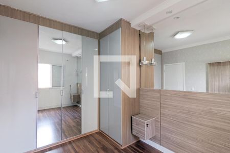 Quarto 1 de apartamento para alugar com 3 quartos, 70m² em Vila Tupi, São Bernardo do Campo