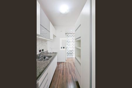 Apartamento para alugar com 70m², 3 quartos e 2 vagasCozinha 