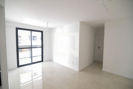 Sala de apartamento à venda com 2 quartos, 62m² em Tijuca, Rio de Janeiro