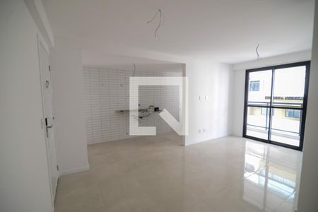 Sala de apartamento à venda com 2 quartos, 62m² em Tijuca, Rio de Janeiro