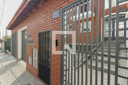 Fachada  de apartamento para alugar com 2 quartos, 60m² em Vila Beatriz, São Paulo