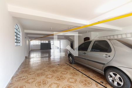 Garagem  de apartamento para alugar com 2 quartos, 60m² em Vila Beatriz, São Paulo