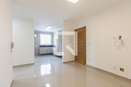 Sala  de apartamento para alugar com 2 quartos, 60m² em Vila Beatriz, São Paulo