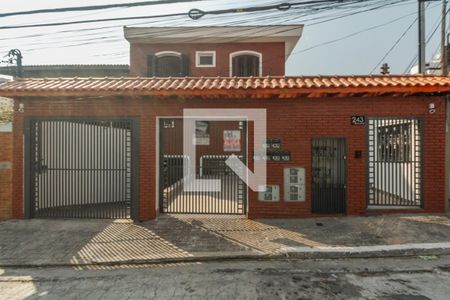 Apartamento para alugar com 60m², 2 quartos e 1 vaga Apartamento para alugar com 60m², 2 quartos e 1 vagaFachada