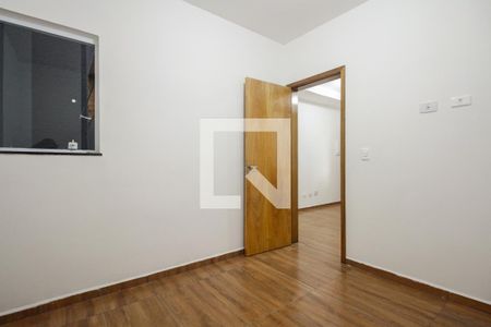 Quarto  de apartamento à venda com 1 quarto, 28m² em Vila Antonina, São Paulo