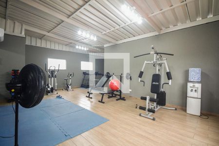 Apartamento à venda com 28m², 1 quarto e sem vaga Apartamento à venda com 28m², 1 quarto e sem vagaCondomínio - Academia