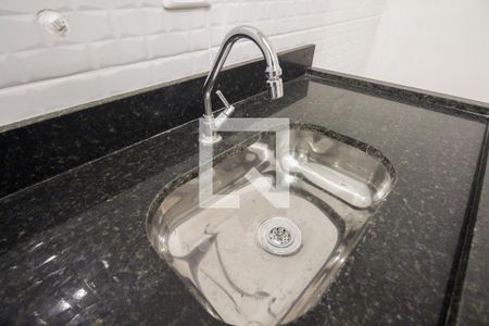 Apartamento à venda com 28m², 1 quarto e sem vaga Apartamento à venda com 28m², 1 quarto e sem vagaCozinha