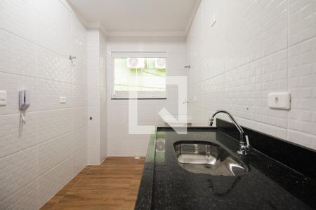 Apartamento à venda com 28m², 1 quarto e sem vaga Apartamento à venda com 28m², 1 quarto e sem vagaCozinha