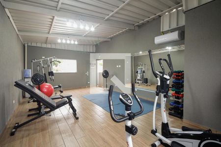 Apartamento à venda com 28m², 1 quarto e sem vaga Apartamento à venda com 28m², 1 quarto e sem vagaCondomínio - Academia