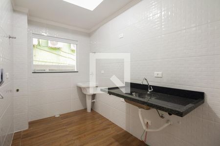 Apartamento à venda com 28m², 1 quarto e sem vaga Apartamento à venda com 28m², 1 quarto e sem vagaCozinha