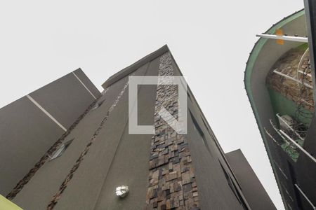 Apartamento à venda com 28m², 1 quarto e sem vaga Apartamento à venda com 28m², 1 quarto e sem vagaFachada