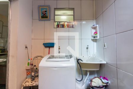 Casa à venda com 130m², 4 quartos e 2 vagasÁrea de Serviço 